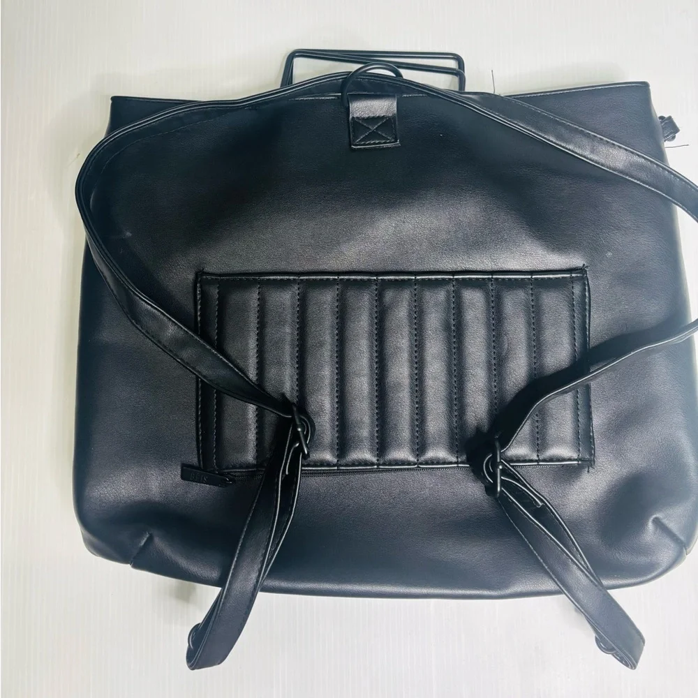 Beis Moto Messenger Backpack - Picture 5 of 8